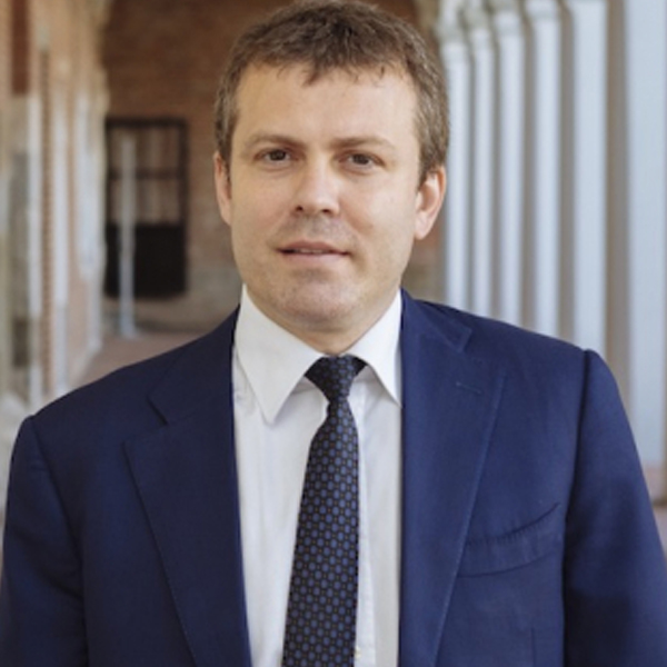 Lorenzo Casini, IMT School for Advanced Studies—Lucca